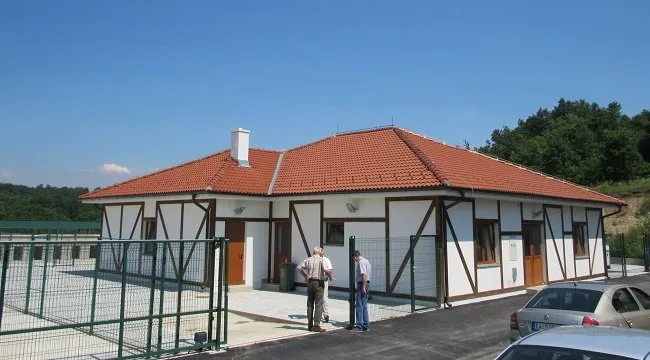 Čačanski azil za pse počeo sa radom