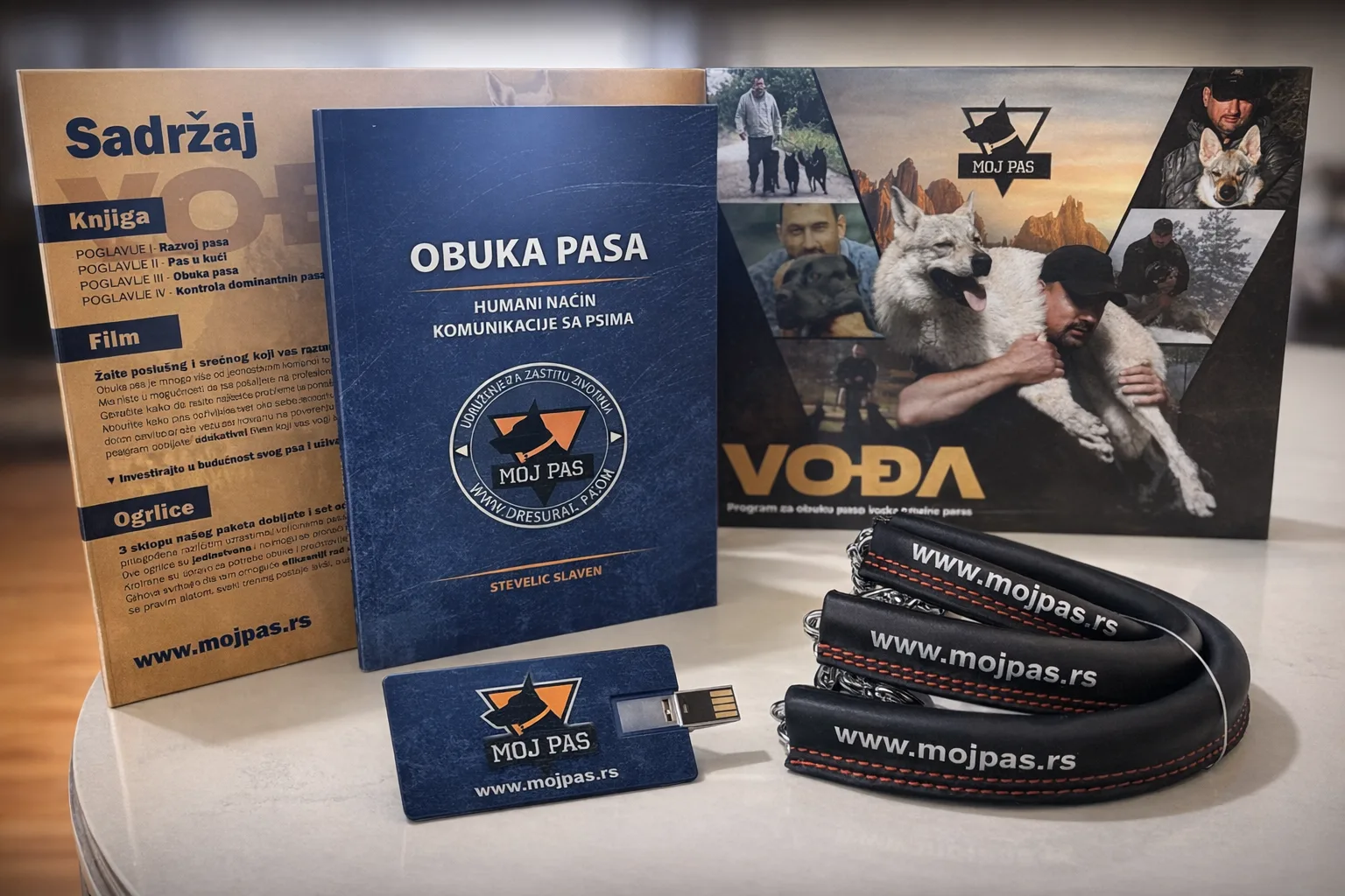 PROGRAM ZA OBUKU PASA I EDUKACIJU VLASNIKA