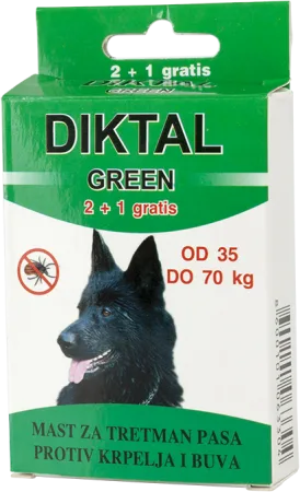 Diktal Green