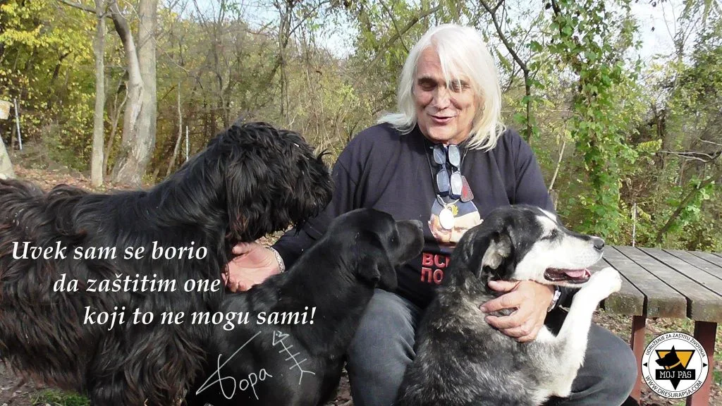 PASJI ŽIVOT
