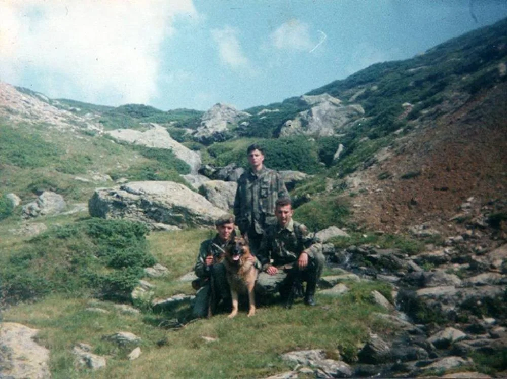 Major Lister sa Košara – priča o psu koji je čuvao srpsku vojsku