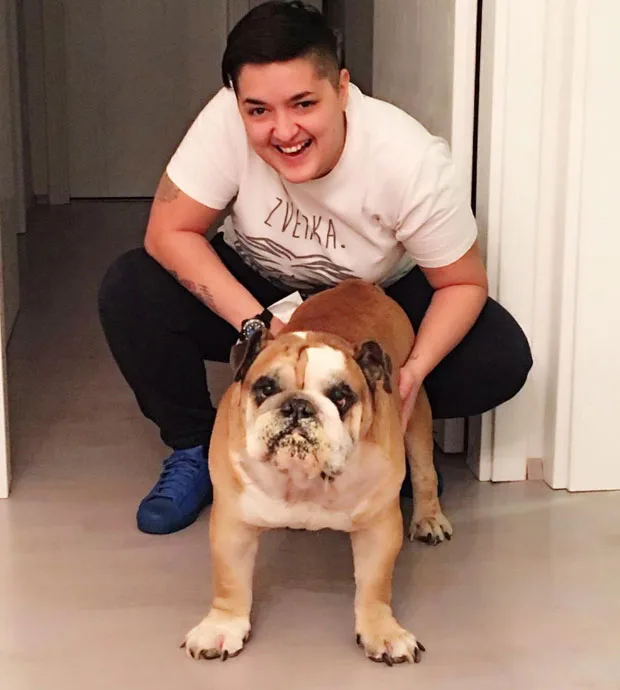 Pjevačica Marija Šerifović preživljava pravu agoniju budući da je izgubila, kako ona kaže, člana porodice.